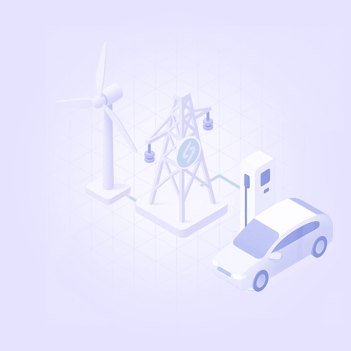 Wagenparken kunnen slim geladen worden met kostenbesparing en co2 emissie besparing tot gevolg