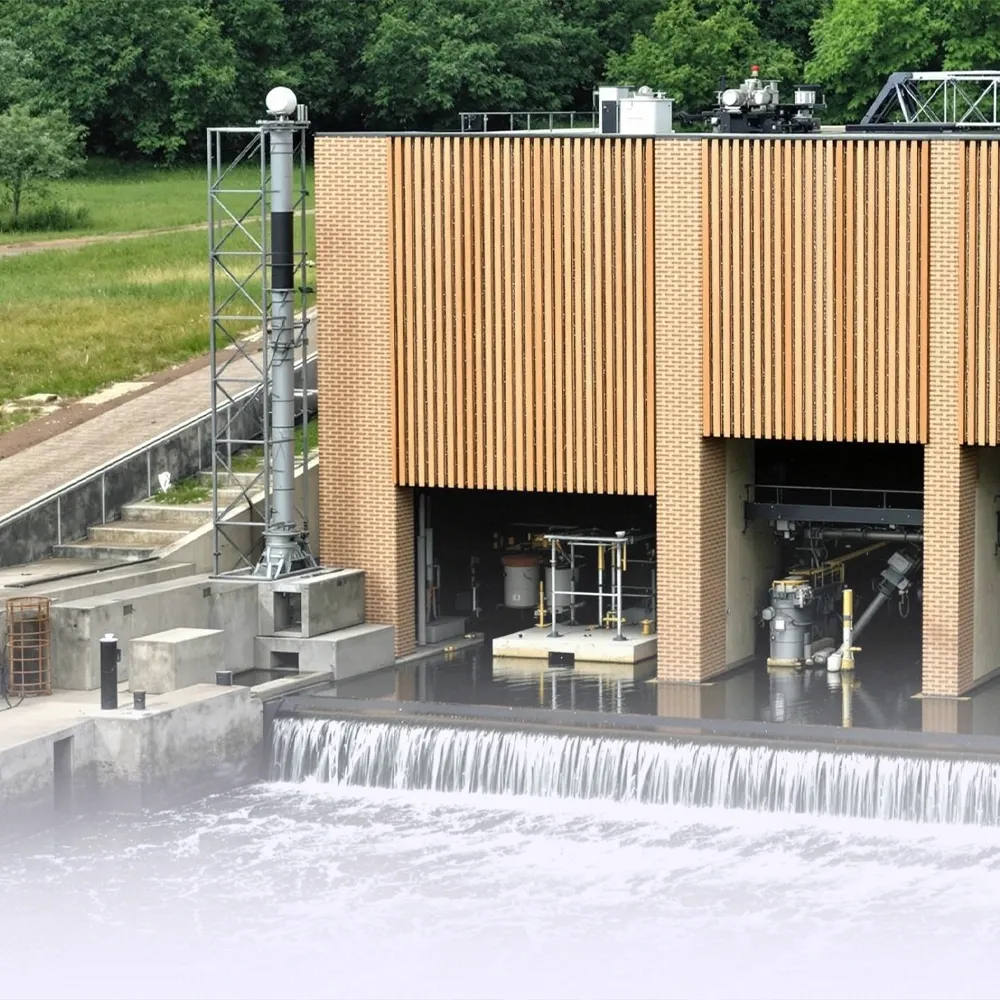 Gemalen en pompen kunnen slim worden inschakeld om CO2 te besparen zonder aan de betrouwbare werken in te boeten