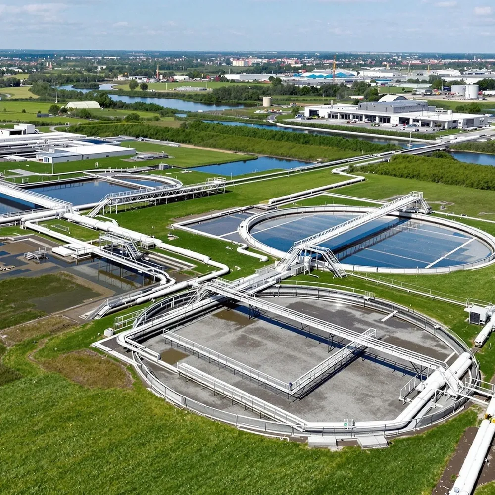 Rioolwater zuiveringsinstallaties kunnen in verbruik afgestemd worden op gunstiger perioden